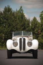 BMW 328 Roadster 1939 года